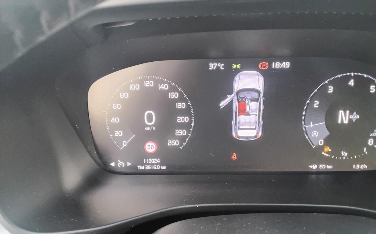 Volvo XC40 T2 Geartronic Business