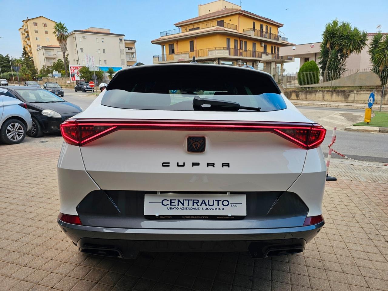 Cupra Formentor 1.5 TSI 2023