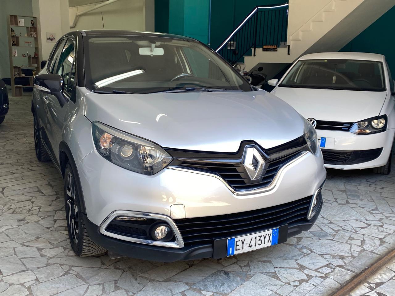 Renault Captur Energy T LINK