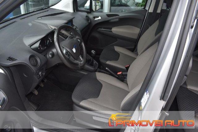 FORD Tourneo Courier 1.5 TDCI 75 CV S&S Trend