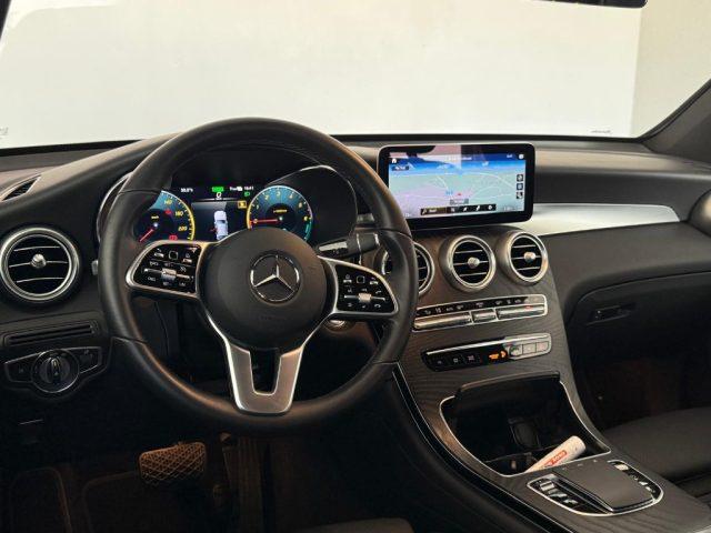 MERCEDES-BENZ GLC 300 de 4Matic EQ-Power Coupé Sport
