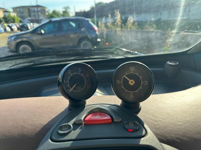 SMART ForTwo 800 smart DIESEL * PELLE * OK NEOPATENTATI AUTOMAT