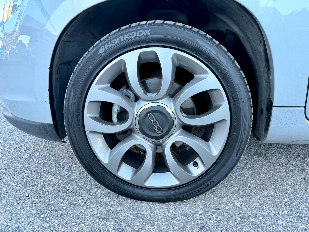 " SPLENDIDA " Fiat 500L 1.3 Multijet 85 CV Lounge