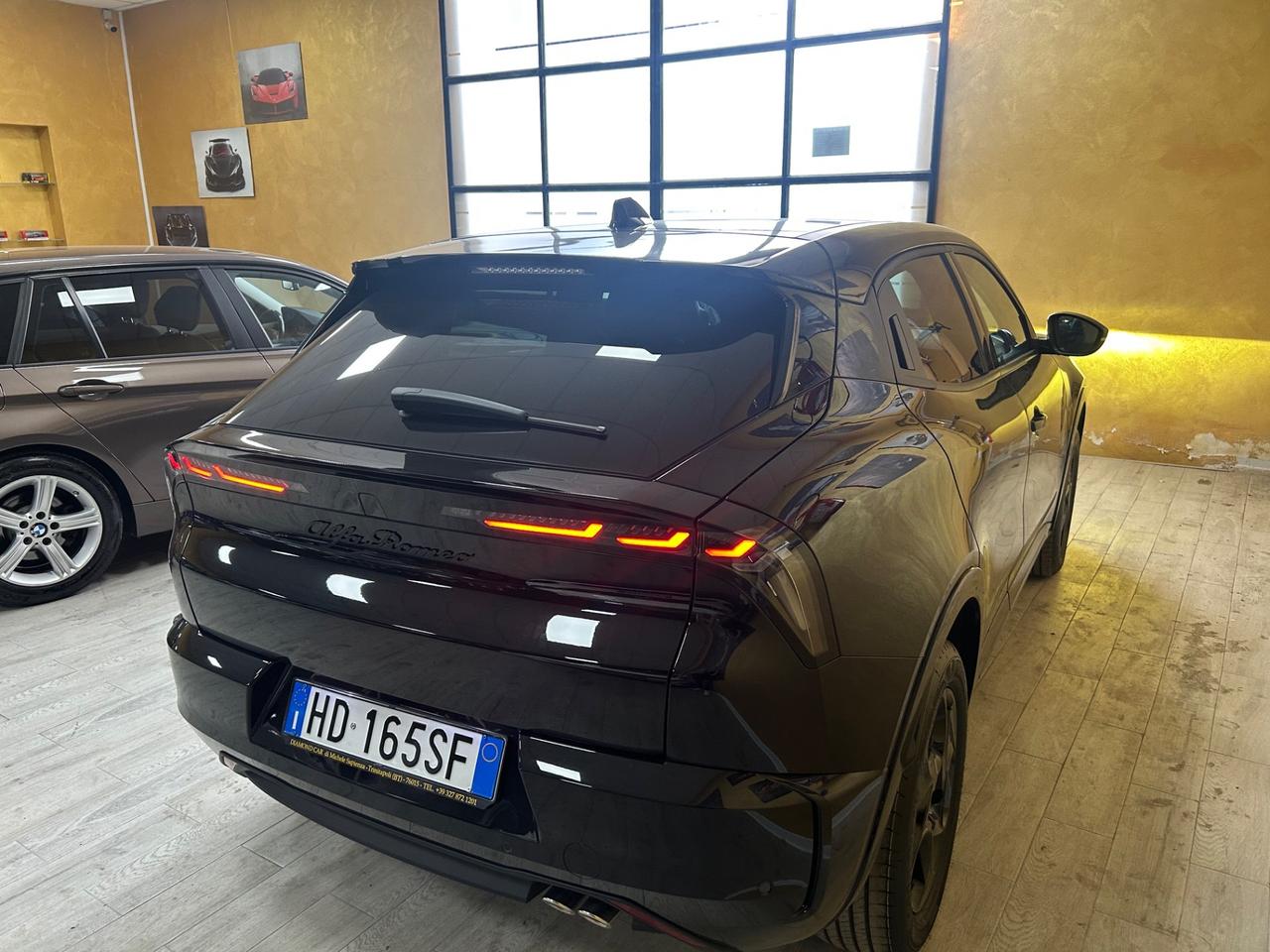 ALFA ROMEO JUNIOR 1.2 145 cv Sprint “NUOVA”-2026