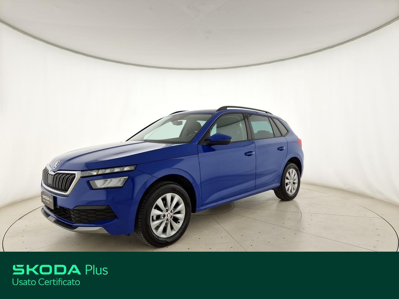 Skoda Kamiq 1.0 tsi ambition 110cv dsg