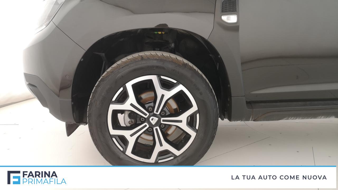 DACIA Duster II 2018 - Duster 1.0 tce Prestige SL DaciaPlus Eco-g 4x2 100cv