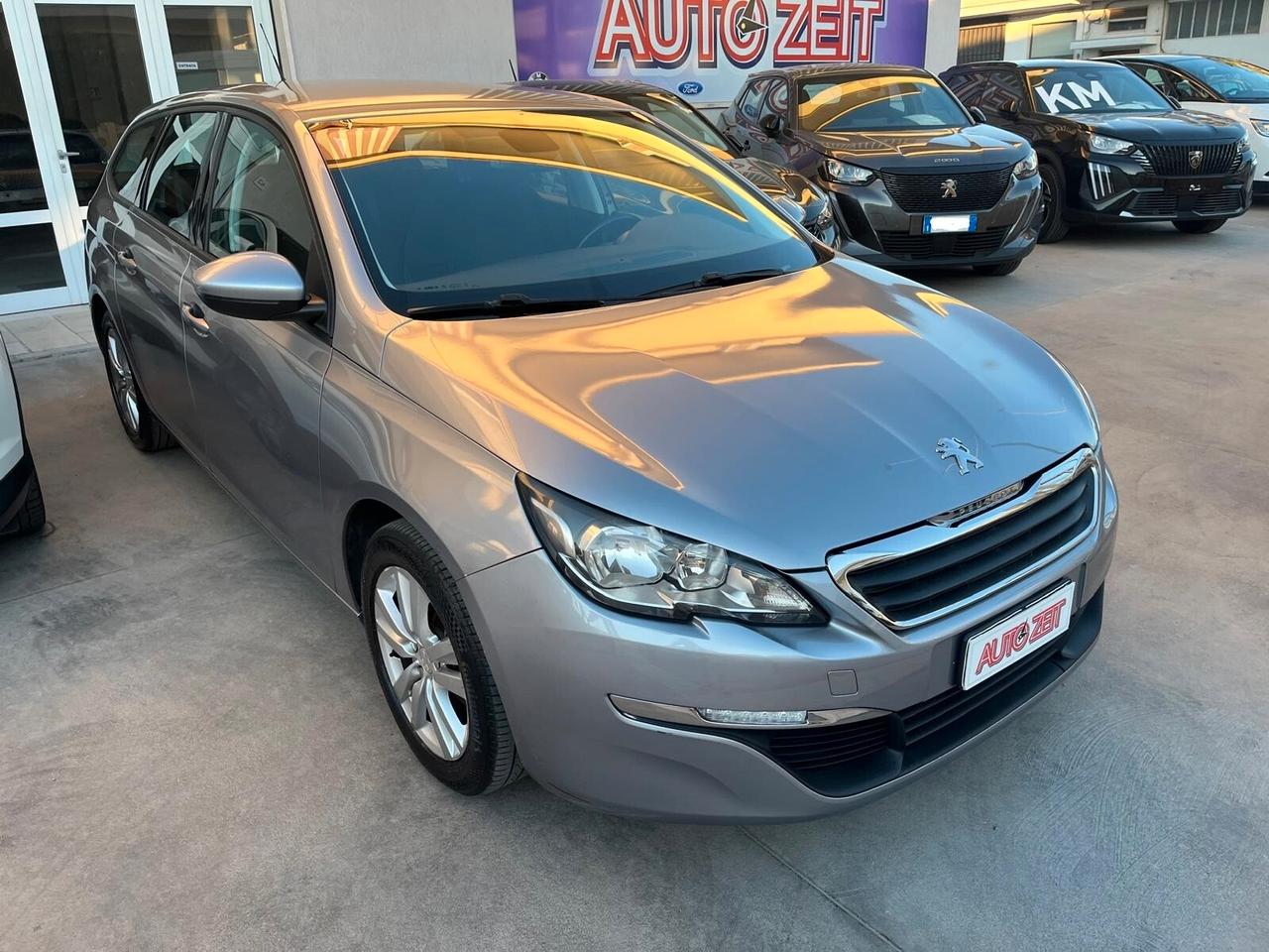 Peugeot 308 1.6 e-HDi 115 CV Stop&Start SW Active