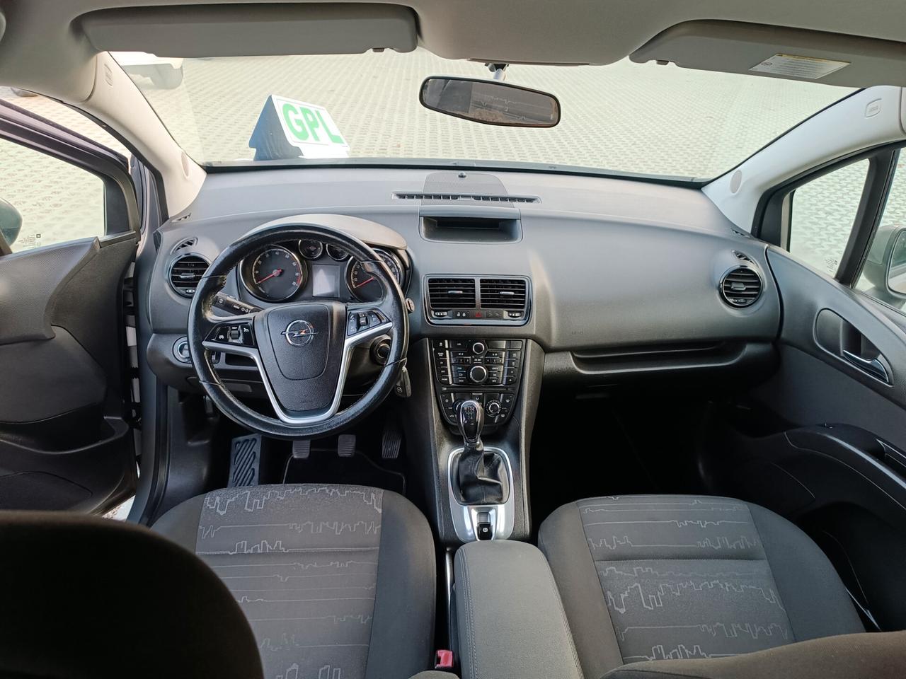 Opel Meriva 1.4 Turbo 120CV GPL Tech Elective