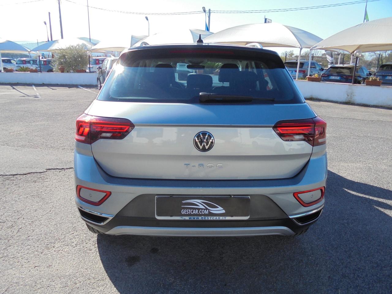 Volkswagen T-Cross 1.0 TSI 115 CV Style