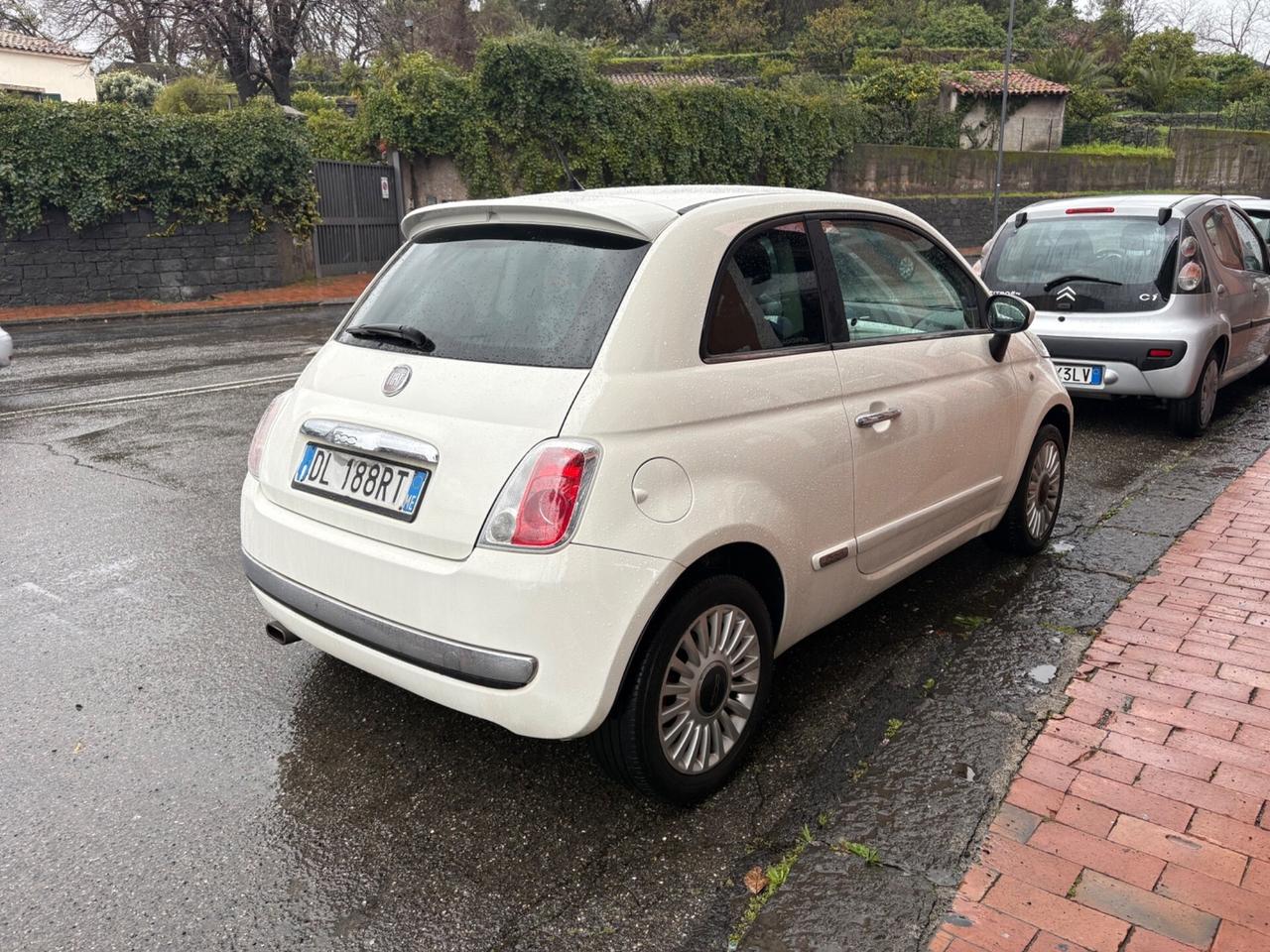 Fiat 500 1.4 16V Sport 100cv 12/2007