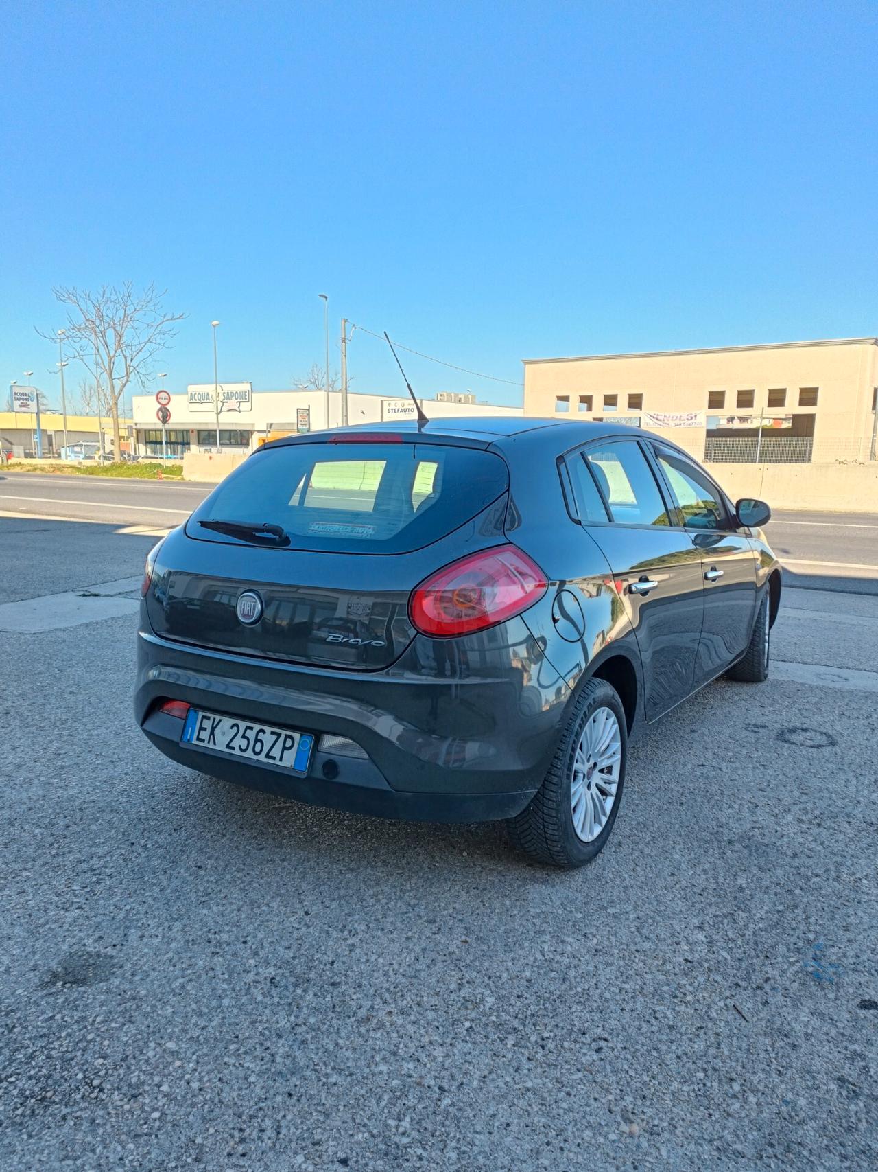 Fiat Bravo 1.6 MJT 120 CV DPF Dynamic