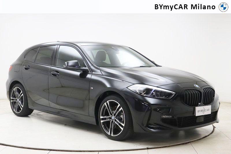 BMW Serie 1 5 Porte 118 d SCR Msport Steptronic