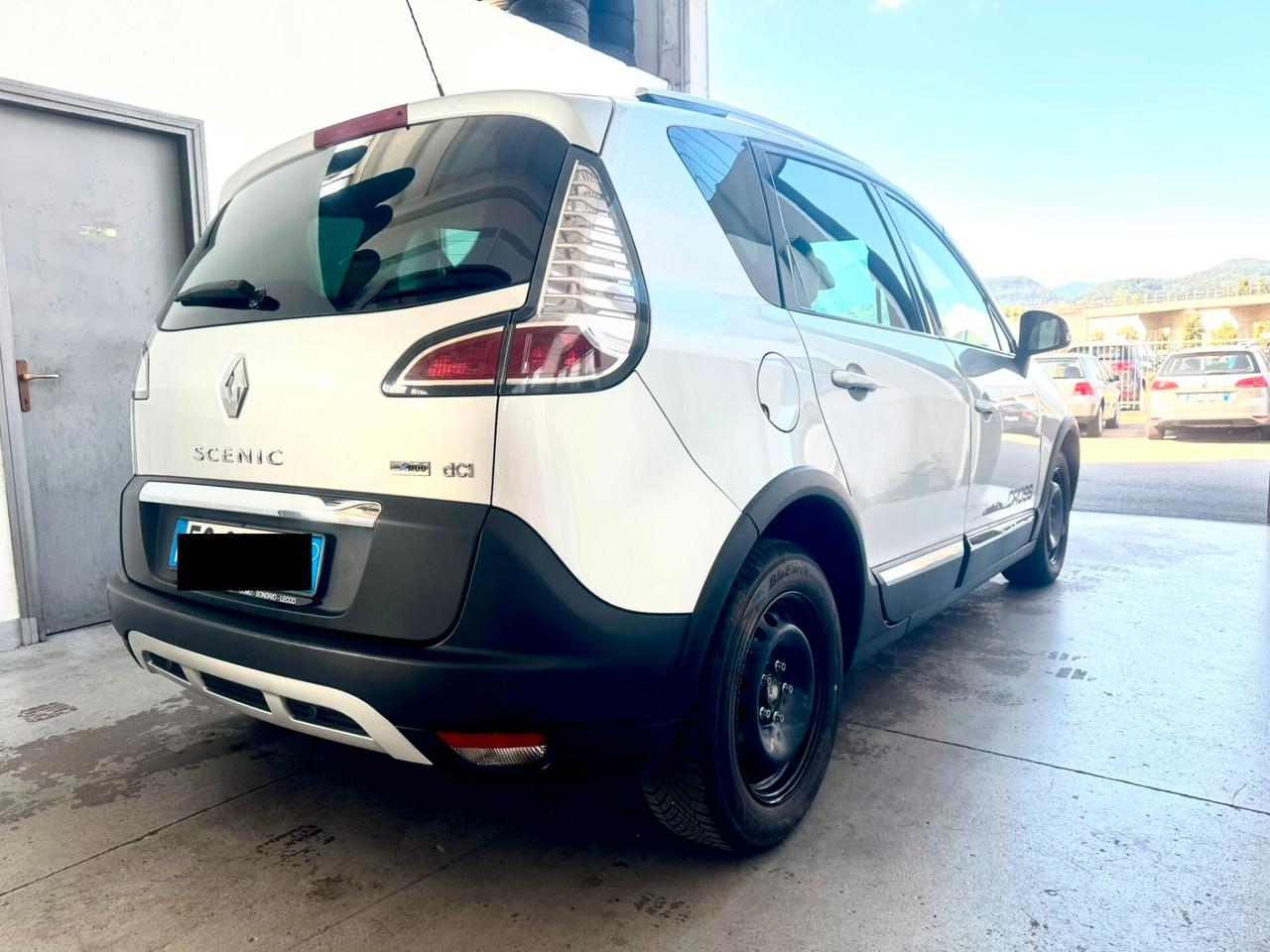 Renault Scenic Scénic XMod Cross 1.5 dCi 110CV EDC Energy
