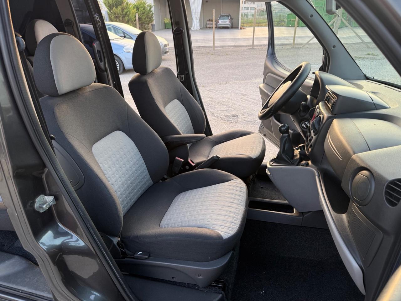 Fiat Doblo Doblò 1.3 MJ 16V Combi 5 p.ti SX