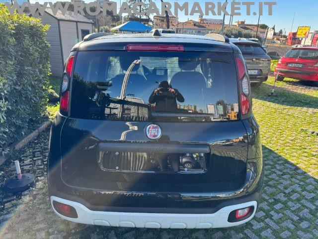 FIAT Panda 1.0 FireFly S&S Hybrid Pandina ITA NO VINCOLI KM0