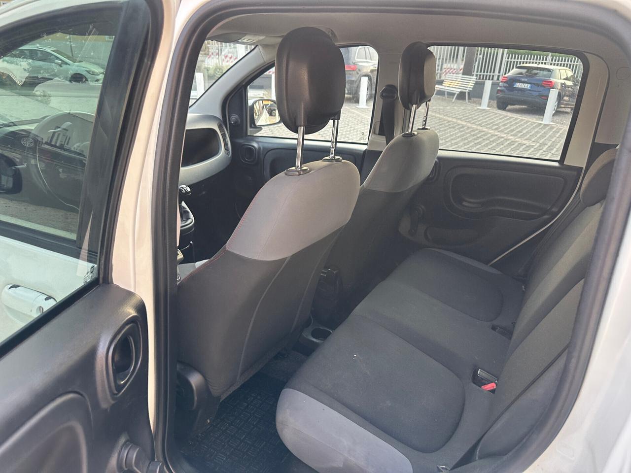 Fiat Panda 1.3 MJT 95 CV