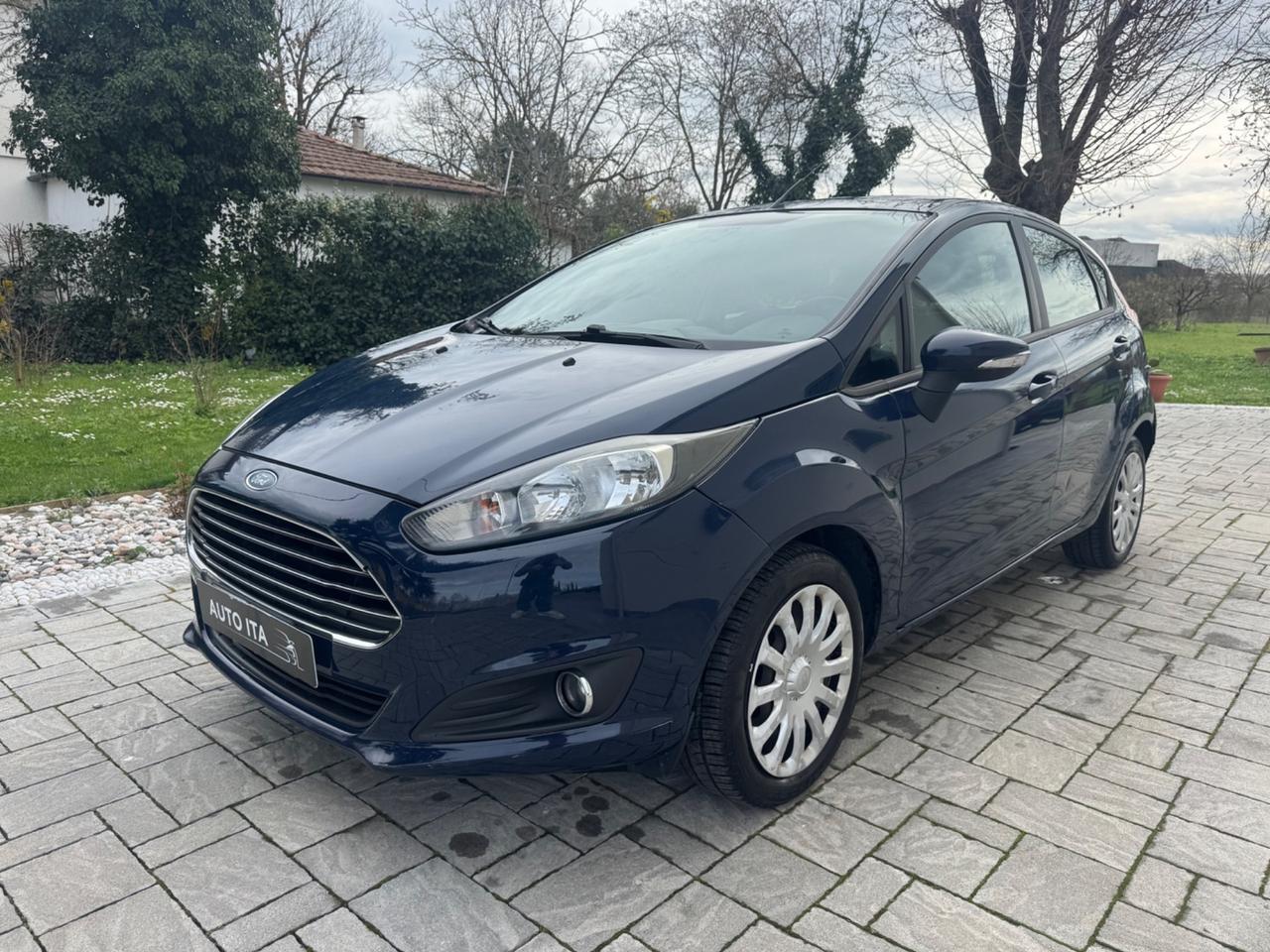 Ford Fiesta 1.5 TDCi 75CV 5 porte Business OK NEOPATENTATI
