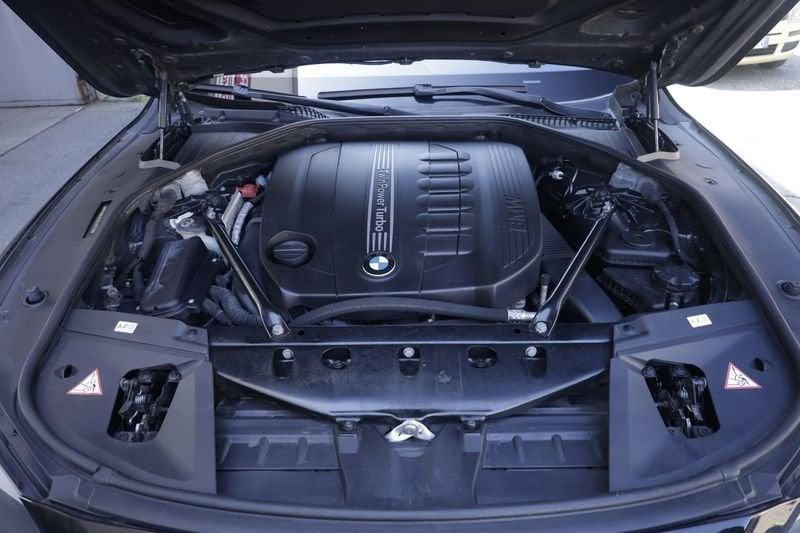 BMW Serie 7 BMW Serie 7 740d Eccelsa Unicoproprietario