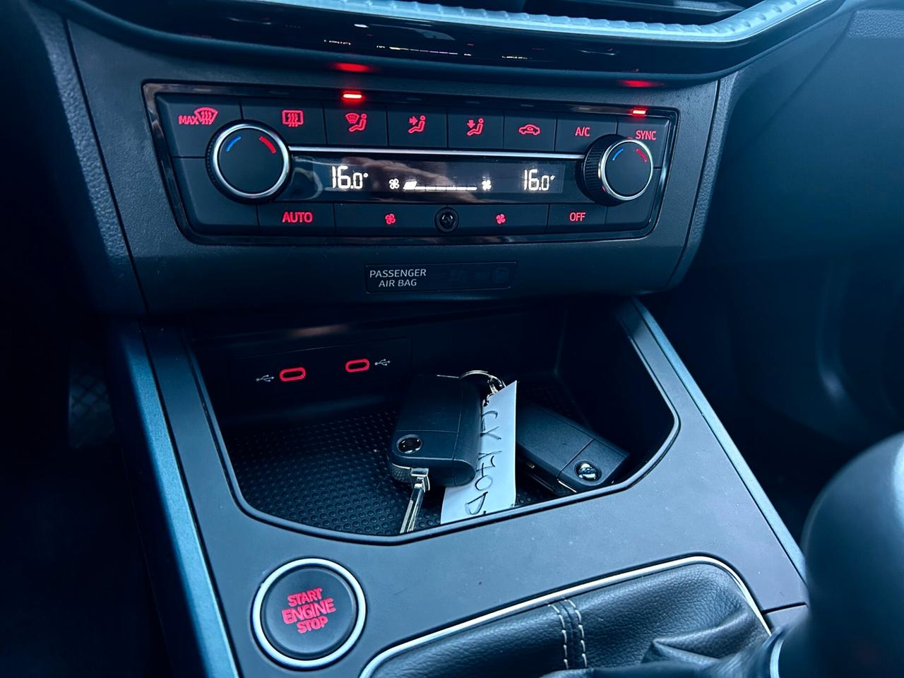 Seat Arona 1.0 TGI EXPERIENCE 2022