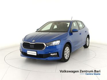 Skoda Fabia 1.0 mpi evo ambition 65cv