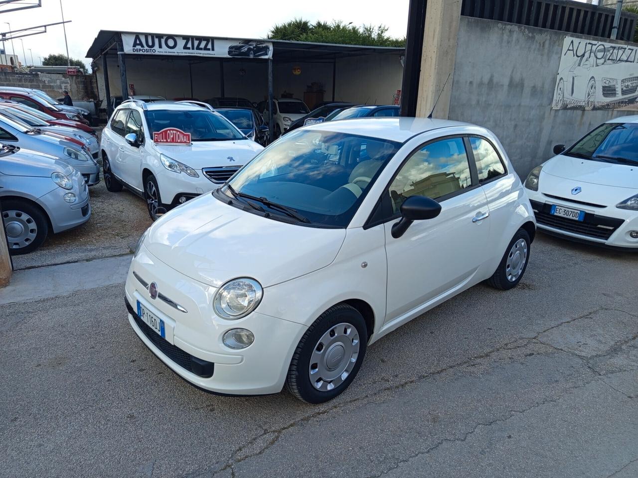 Fiat 500 1.2 benzina