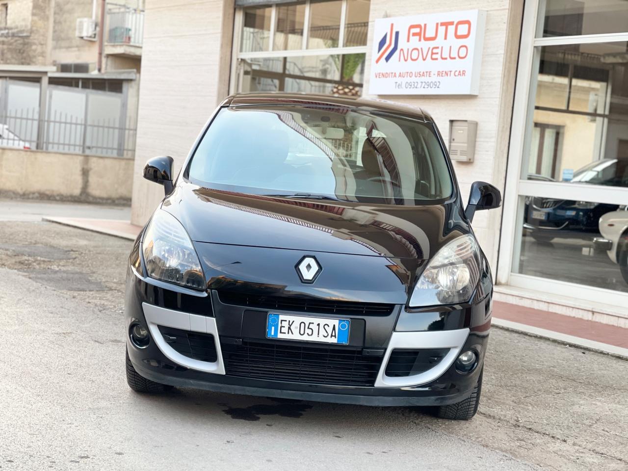Renault Scenic X-Mod 1.5 dCi 110CV Dynamique