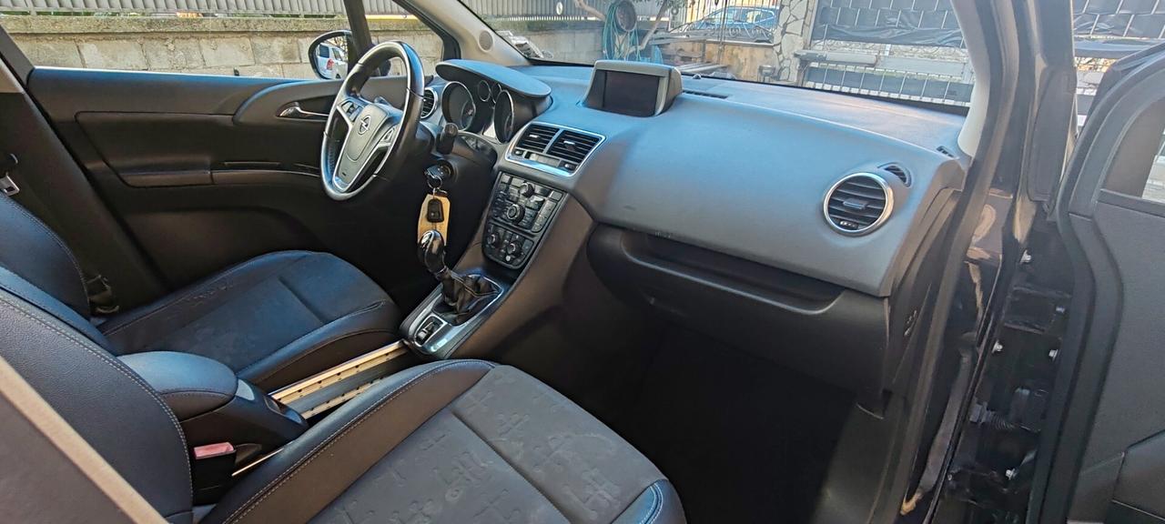 Opel Meriva 1.3 CDTI 75cv Cosmo prezzo promo