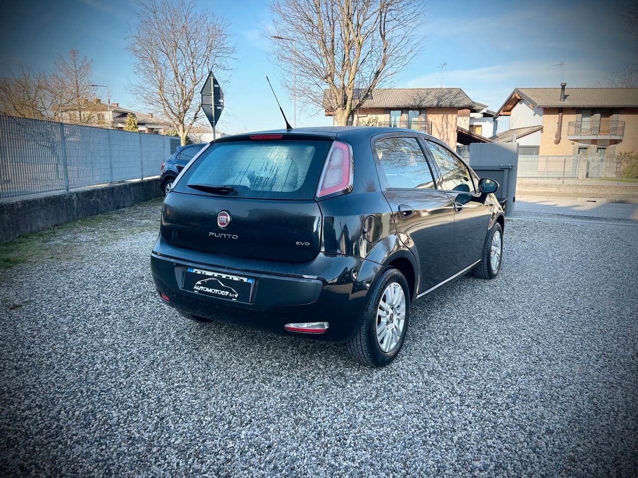 Fiat Punto Evo 1.3 Mjt 75 CV 5 porte - NEOPATENTATI