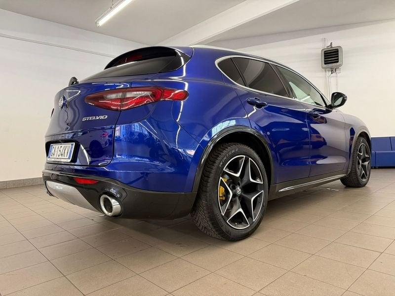 Alfa Romeo Stelvio 2.2diesel 210CV AT8 Q4Ti anche a335€