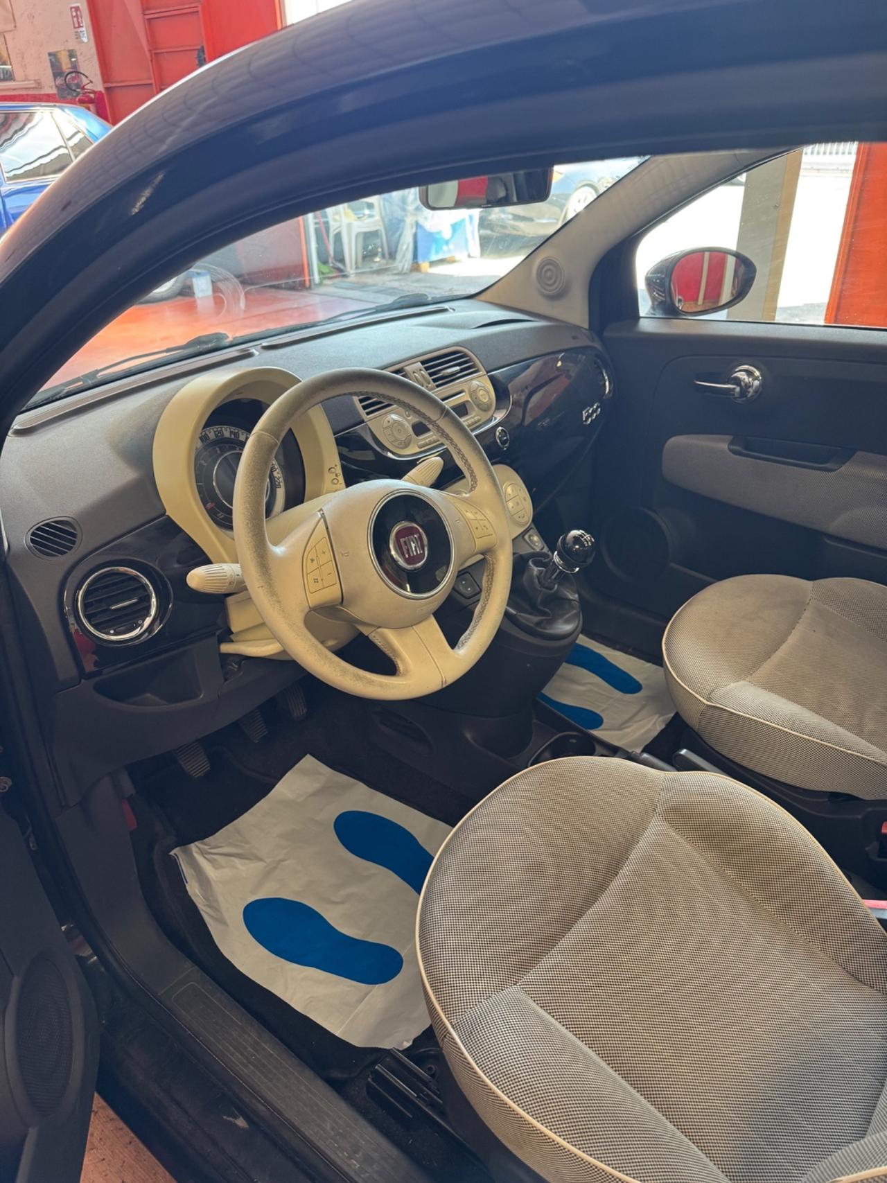 Fiat 500 1.3 Multijet Euro 5 75 CV Lounge