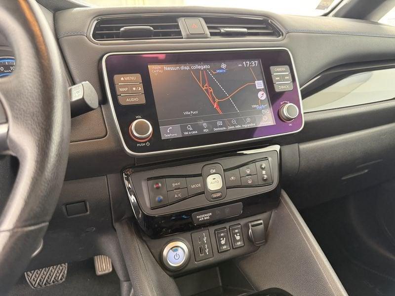 Nissan Leaf N-Connecta 40KWh