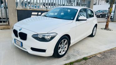 Bmw 116 116d 2.0 116CV cat 5 porte Eletta DPF