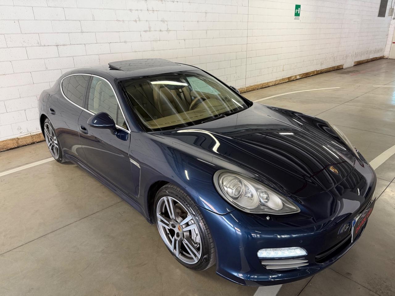 Porsche Panamera 4.8 4S