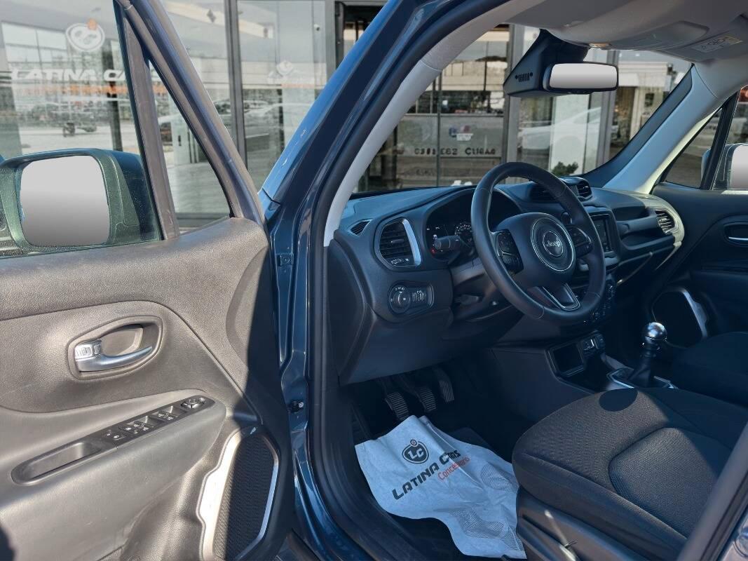 Jeep Renegade 1.0 t3 Longitude Con CARPLAY