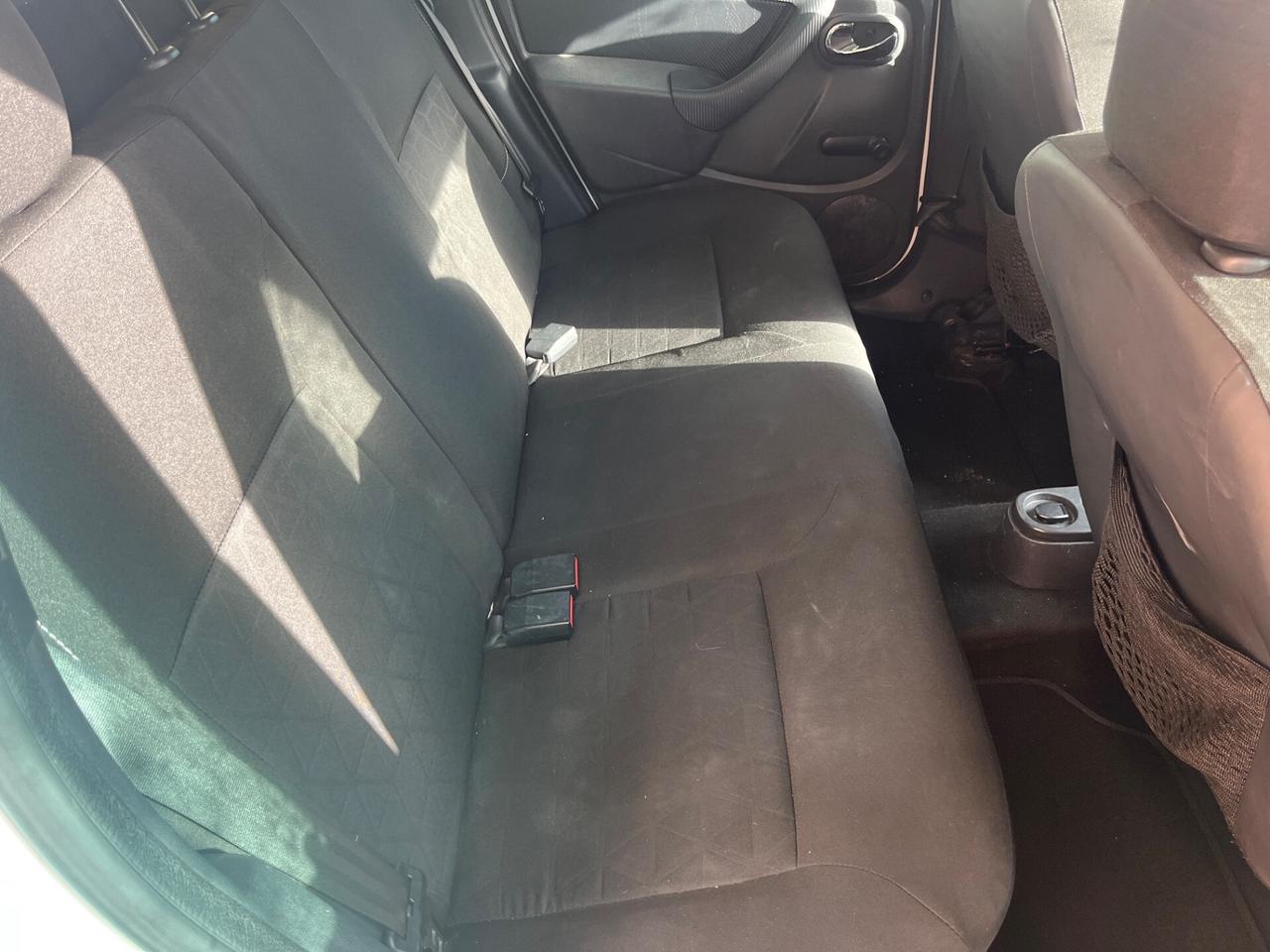 Dacia Duster 1.5 dCi 110CV 4x2 laure’ate