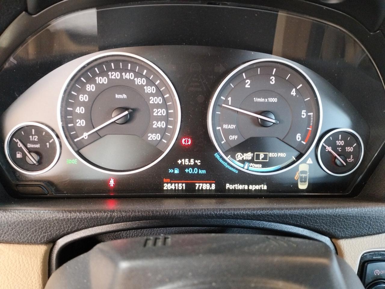 BMW 420 Cabrio Luxury 184cv auto