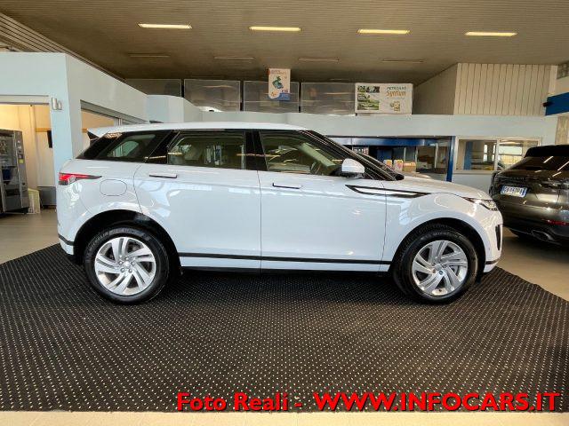 LAND ROVER Range Rover Evoque I3 1.5 PHEV (300) CV AWD Auto SE