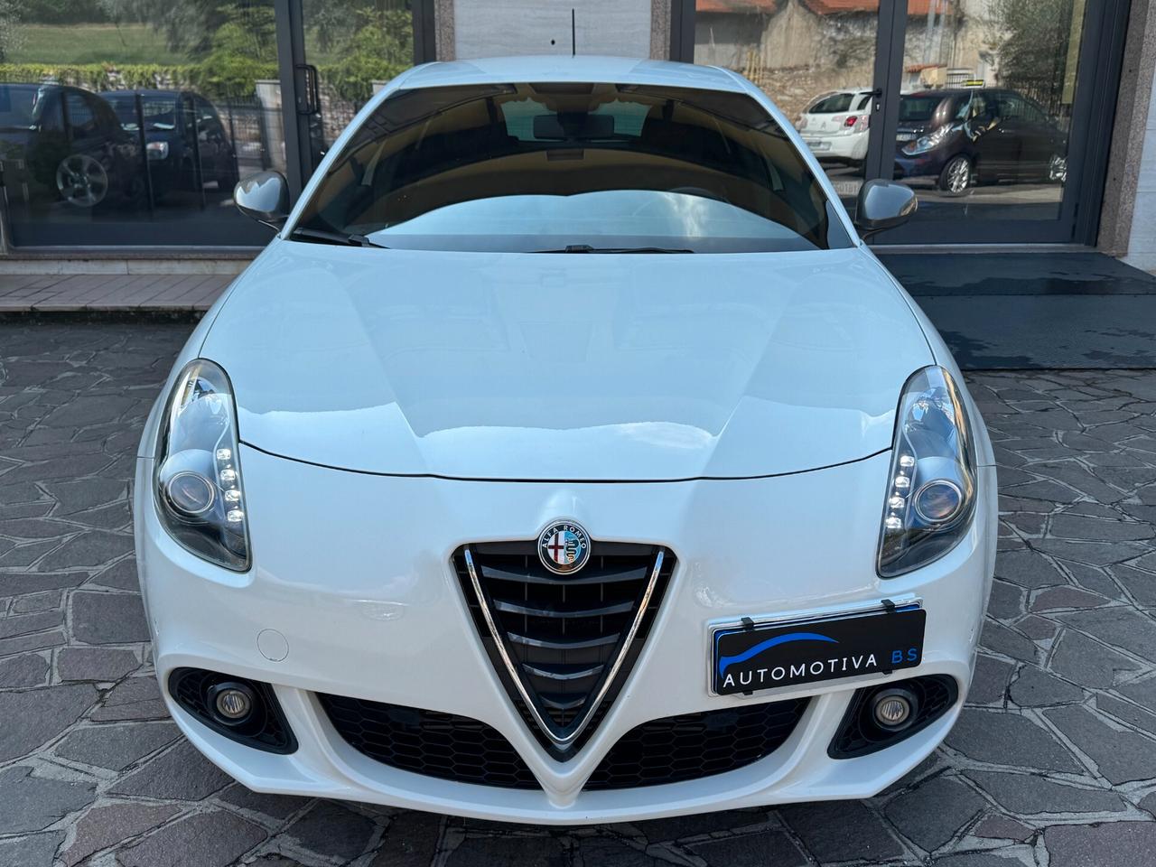 Alfa Romeo Giulietta 1.6 JTDm-2 105 CV Sprint