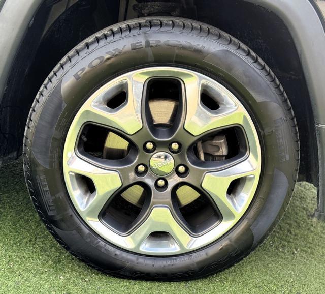 JEEP Compass 1.6 M-Jet Limited (Tetto/Pelle/CarPlay/Beats/Xeno)