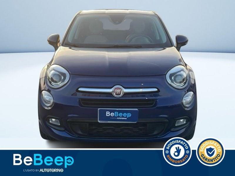 FIAT 500X 1.6 MJT BUSINESS 4X2 120CV