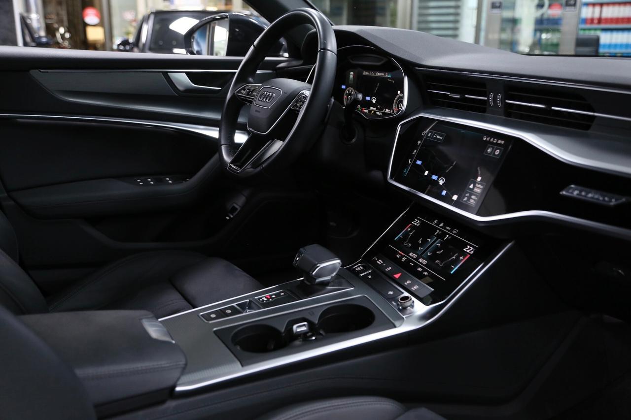 Audi A6 allroad 40 TDI 2.0 mhev quattro S tronic Evolution