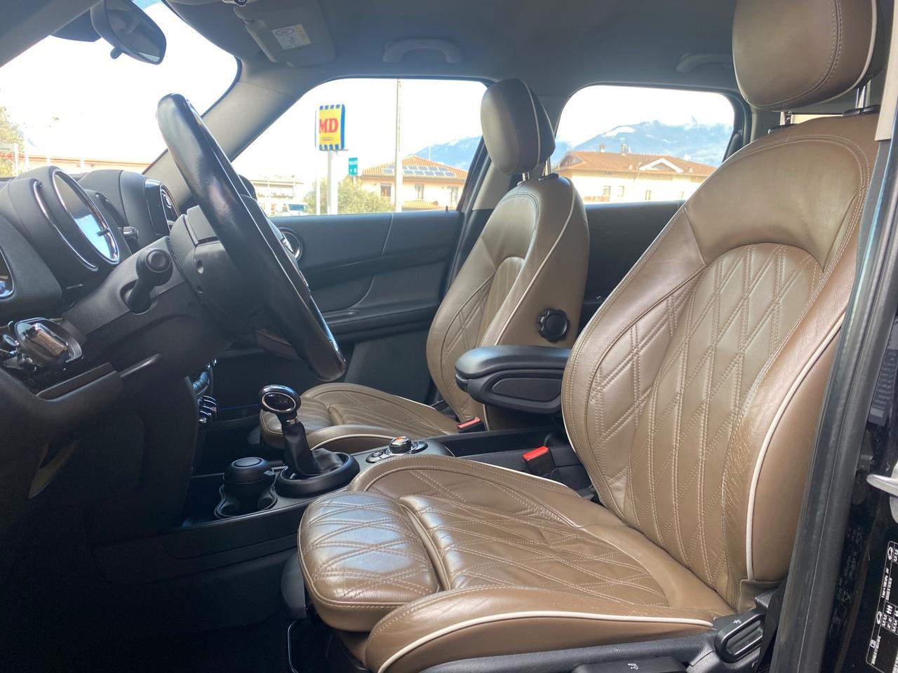 Mini Cooper Countryman 2.0 D Hype