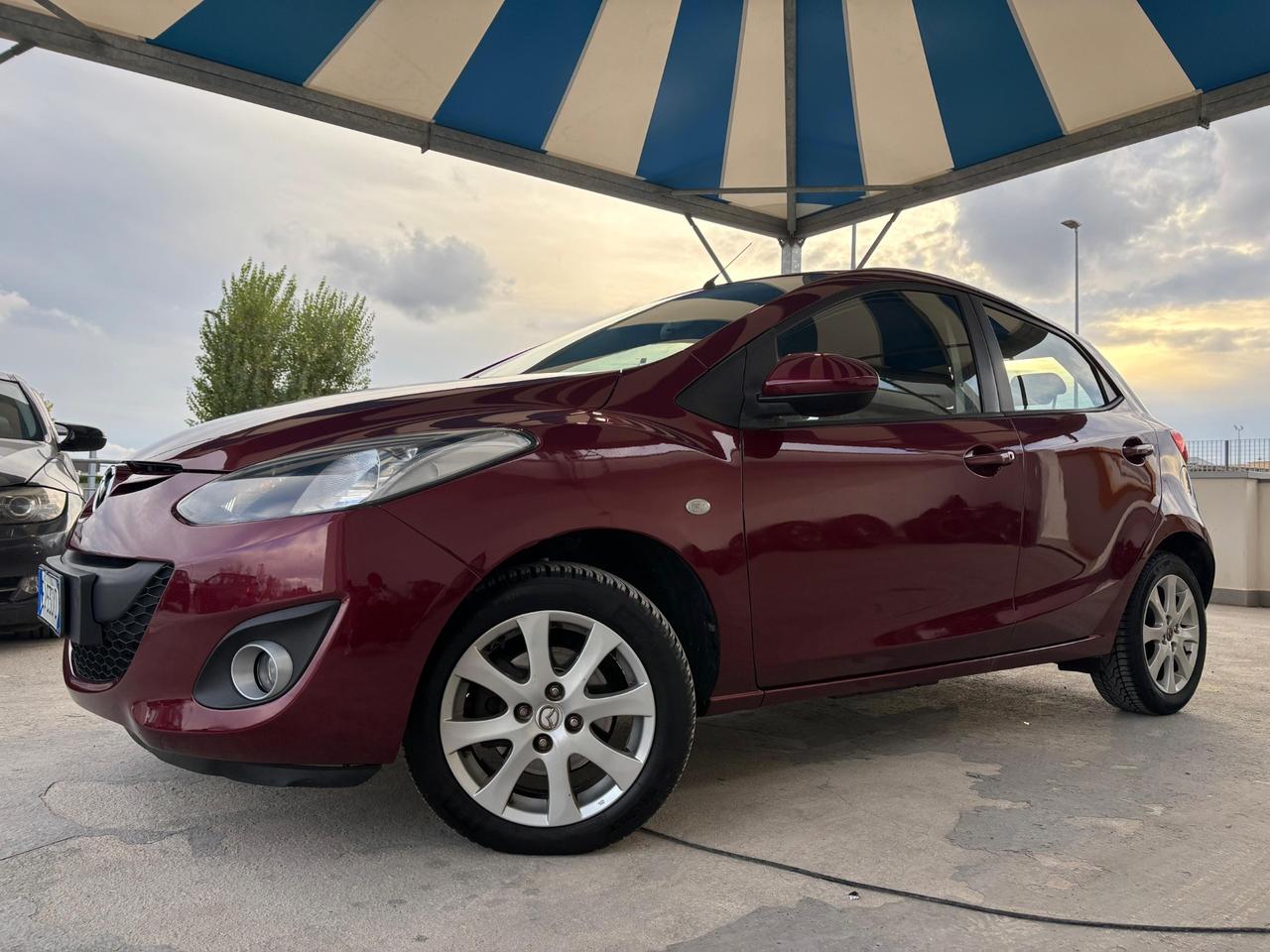 Mazda 2 Mazda2 1.3 16V 84CV 5p. Sporty