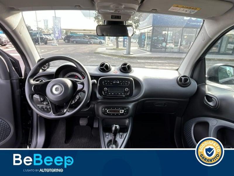smart fortwo EQ PURE 4,6KW