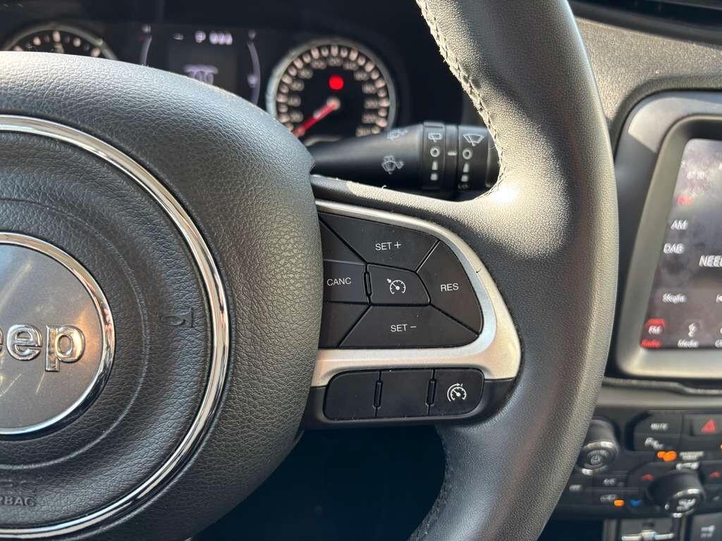 Jeep Renegade 1.6 Mjt 120 CV Longitude 2019 / KM 124.000 Tua a solo 159 Euro al mese