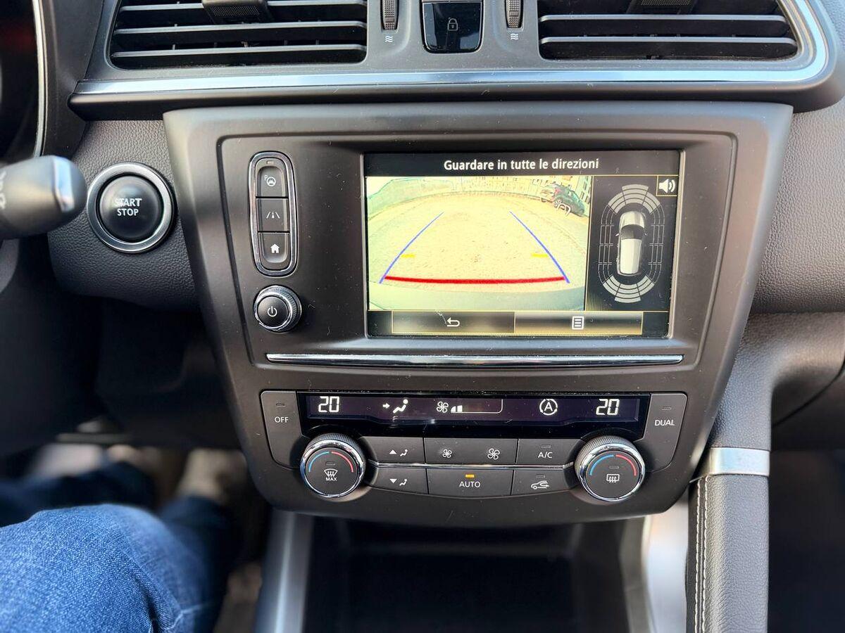 Renault Kadjar 1.5 dci energy Intens 110cv