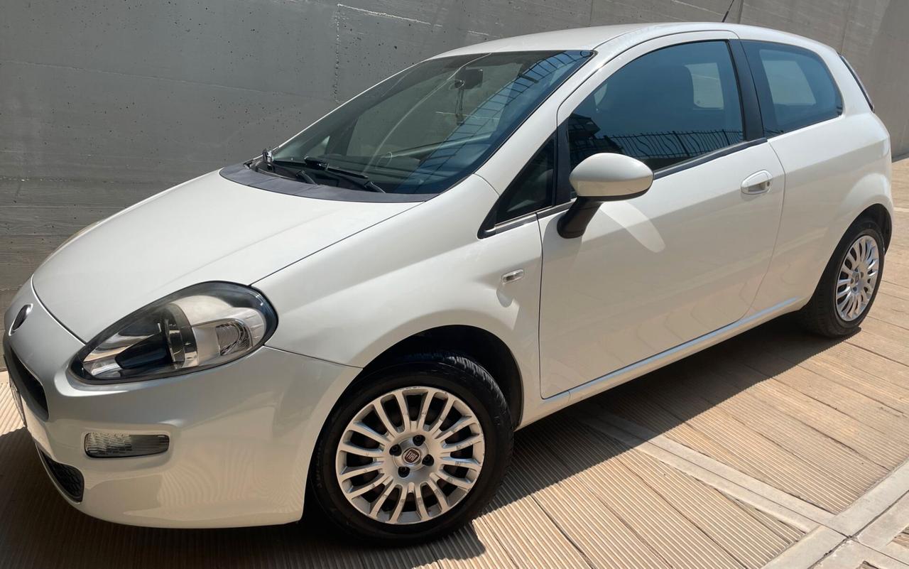 Punto Evo Street Easy 70.000 Km