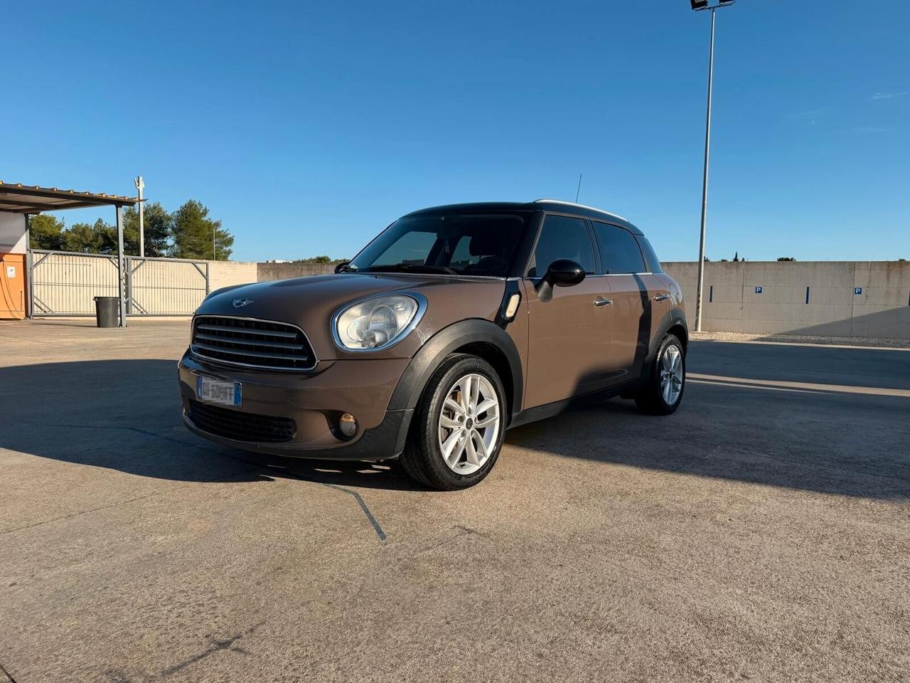Mini Cooper Countryman