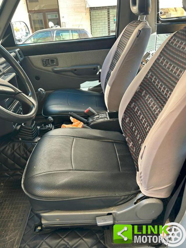 DAIHATSU Feroza 1.6 Resin-top -MOTORE NUOVO- BENZ./GPL.-