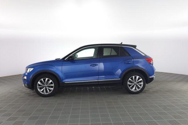 VOLKSWAGEN T-Roc T-Roc 1.0 TSI Style BlueMotion Technology